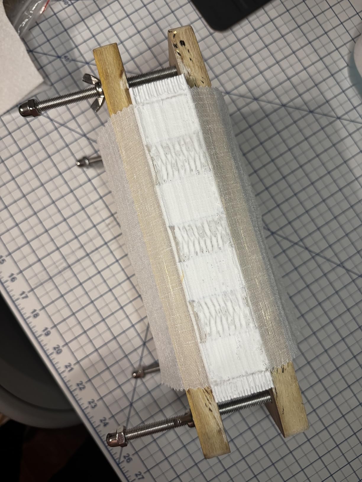 Book Binding Kits Bookbinding Kit Book Binding Press 7.9x11.6