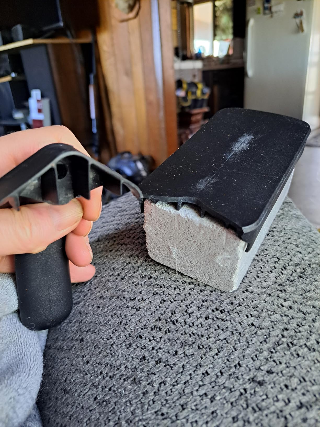 GRILLART Griddle Cleaning Kit for Blackstone, Griddle Accessories Kit customer photo 2