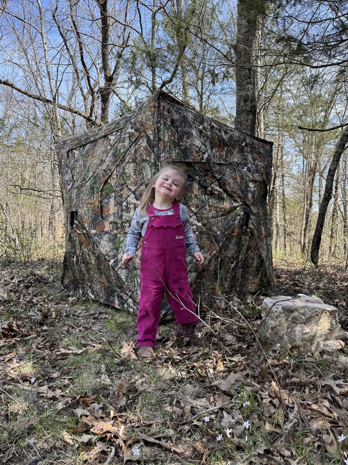 TIDEWE Hunting-Blinds BL008-AMZ customer photo 1