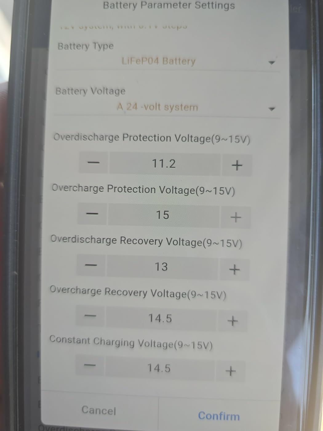 [Ultra] ECO-WORTHY 1200W 24V 4.68KWH Lithium Battery Solar System Off Grid customer photo 2