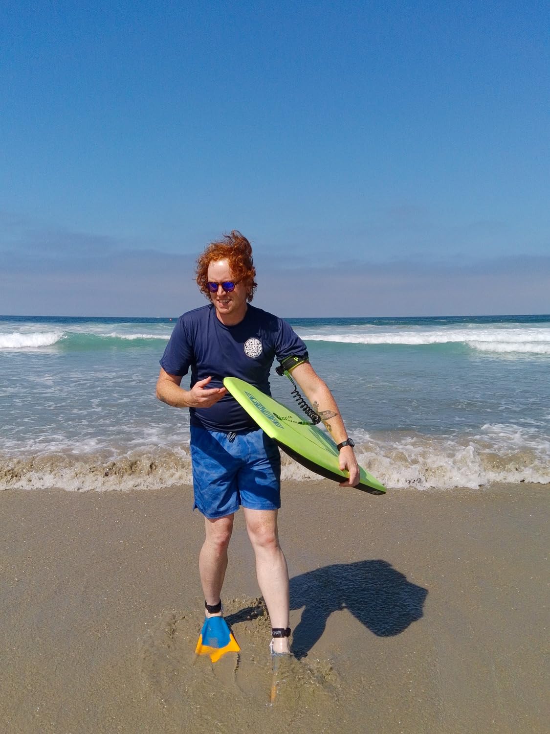 MOREY Boogie Board. Big Kahuna 44