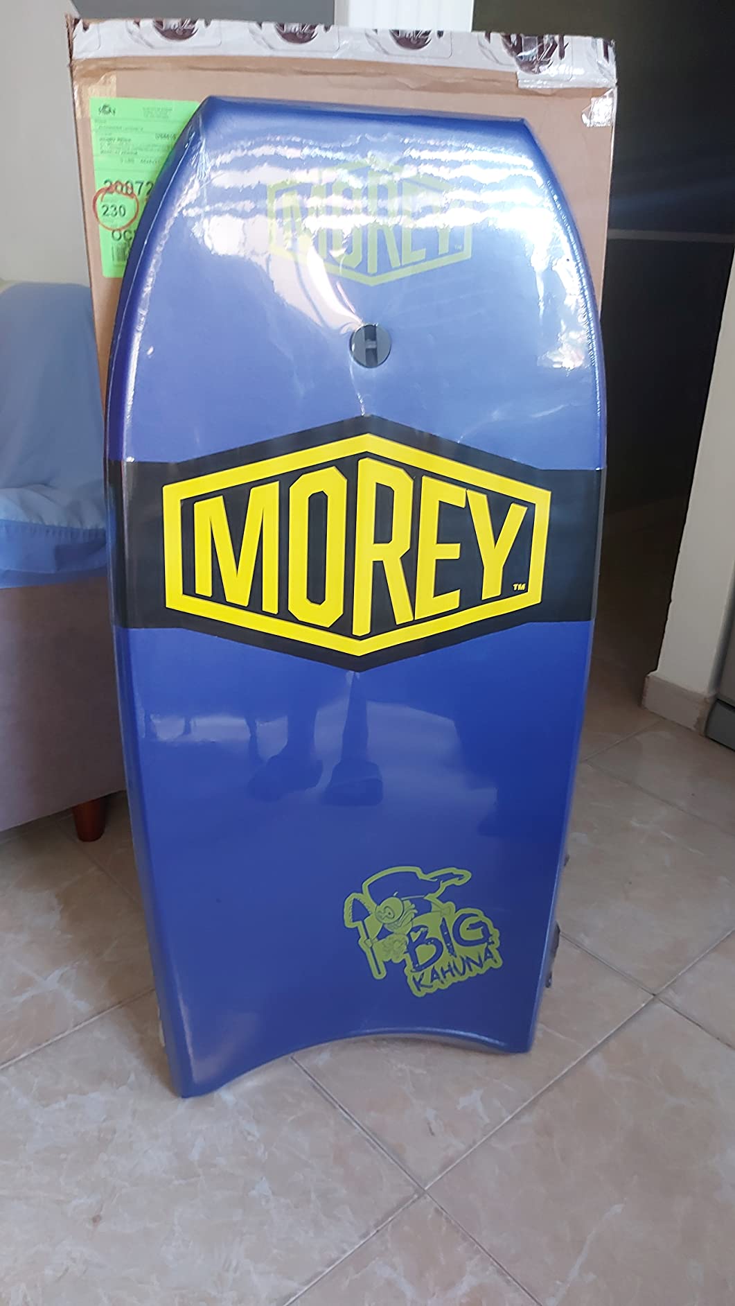 MOREY Boogie Board. Big Kahuna 44