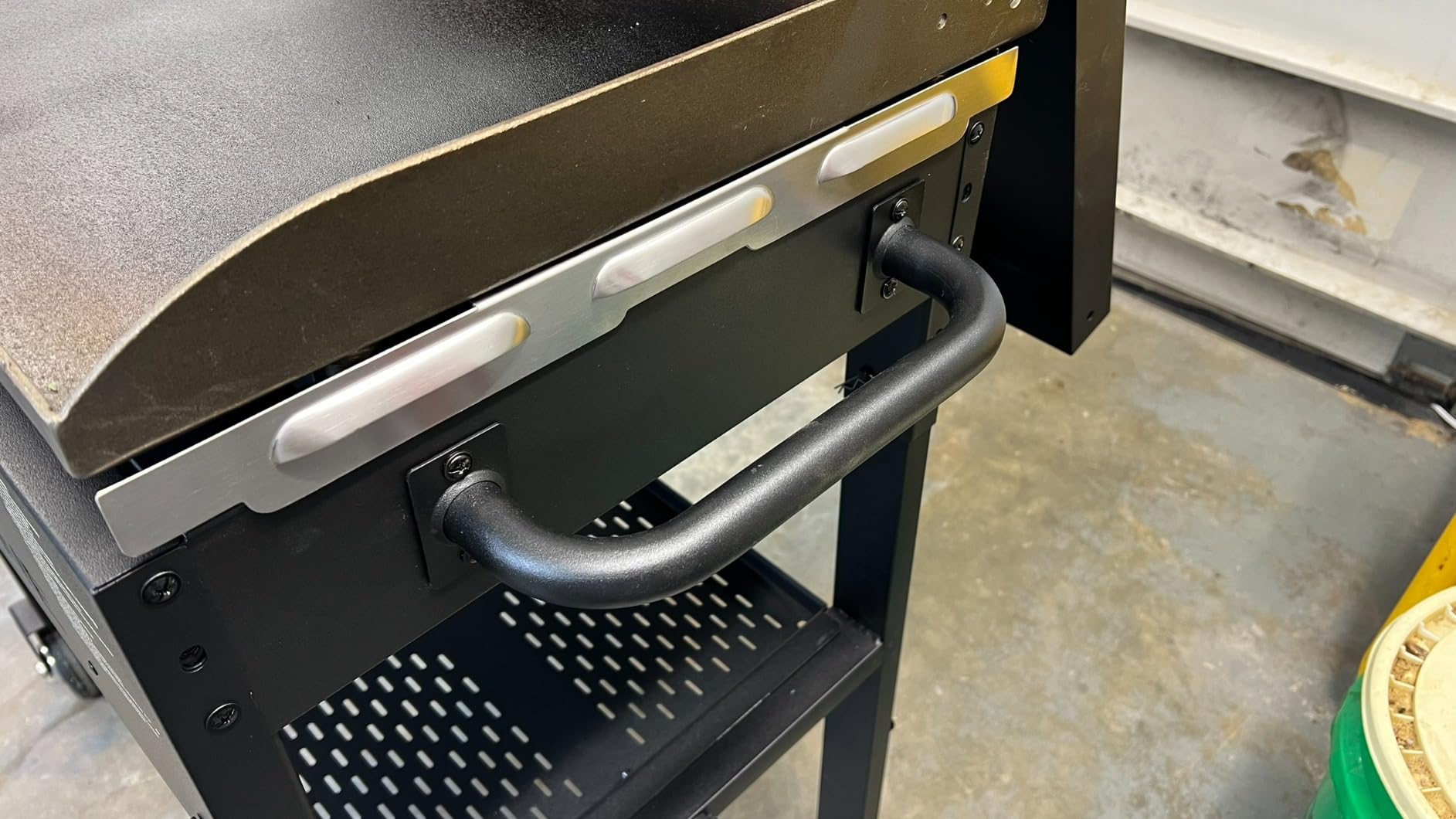 Upgraded Wind Screens of Blackstone Wind Guard 36 Inch, Wind Guards for Blackstone Griddle 36, Protect Flame Hold Heat, Save Propane customer photo 1