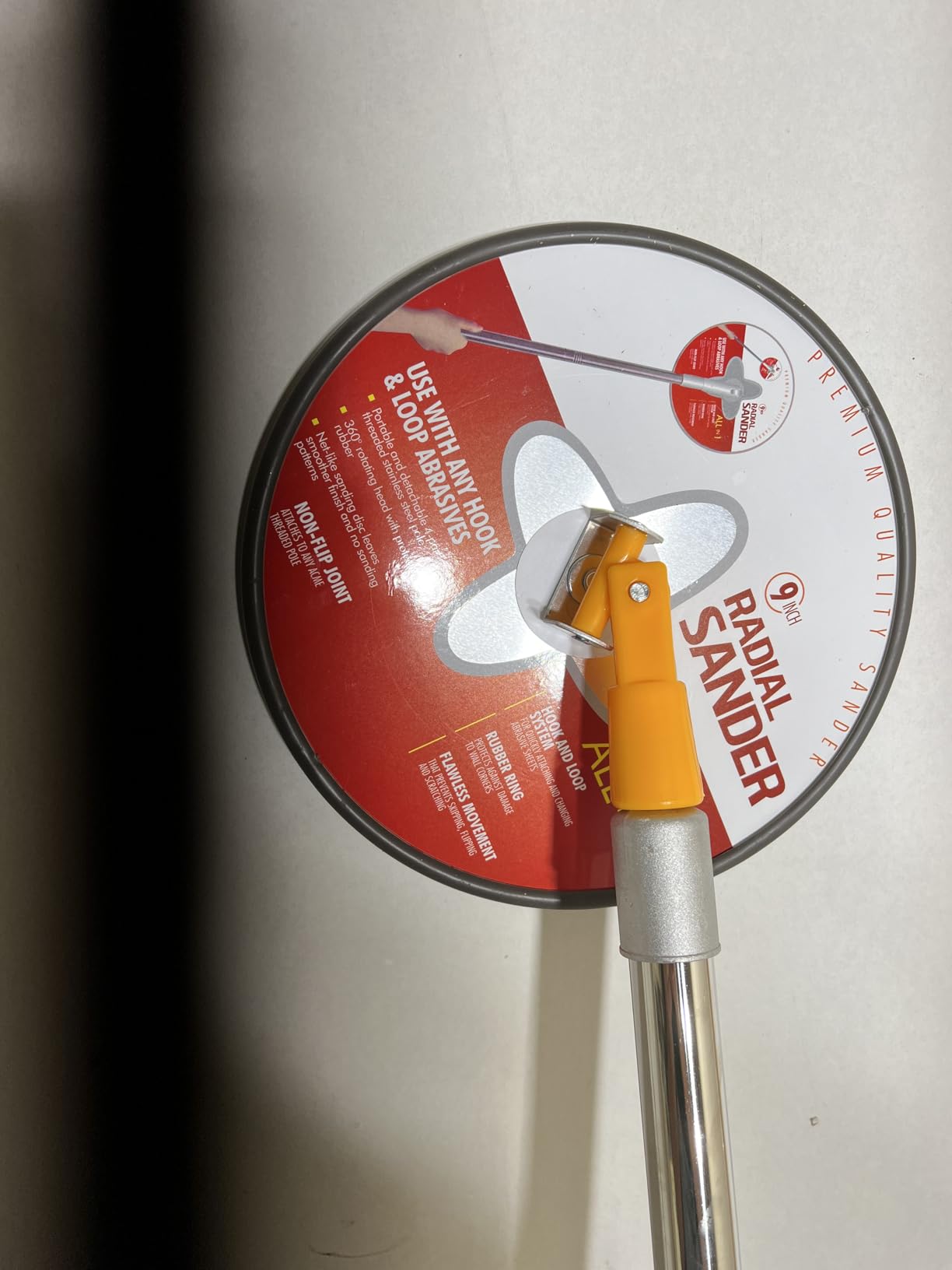 Pole Sander for Drywall, 86
