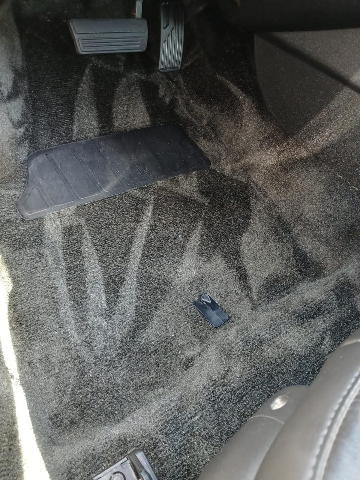 Commercial Heated Carpet & Upholstery Extractor Machine, 160 PSI Hot Water Cleaner customer photo 1