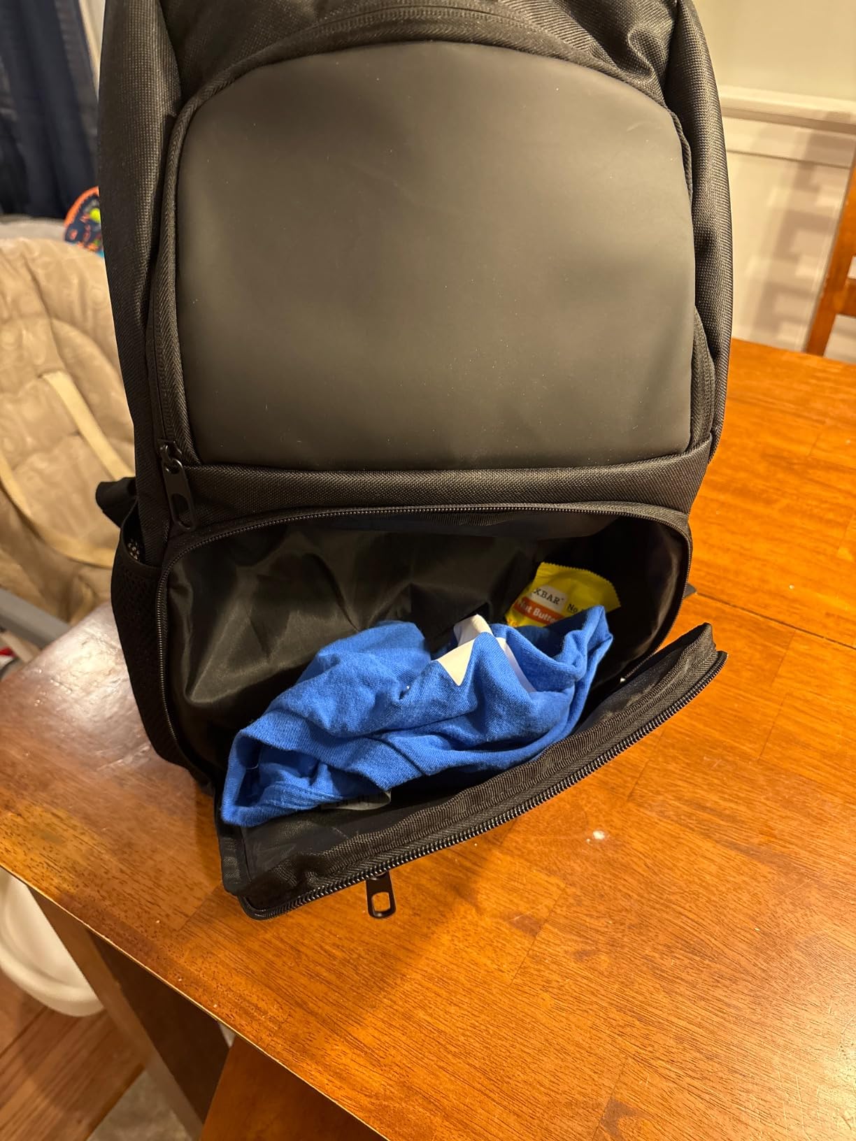 SDLINR Large Pickleball Bag Backpack Fits 4+ Paddles for Men & Women | Separate Shoe Compartment, Fence Hook, 35L Capacity, Water-Resistant Material, Quality Hardware, Pickleball Gifts customer photo 2