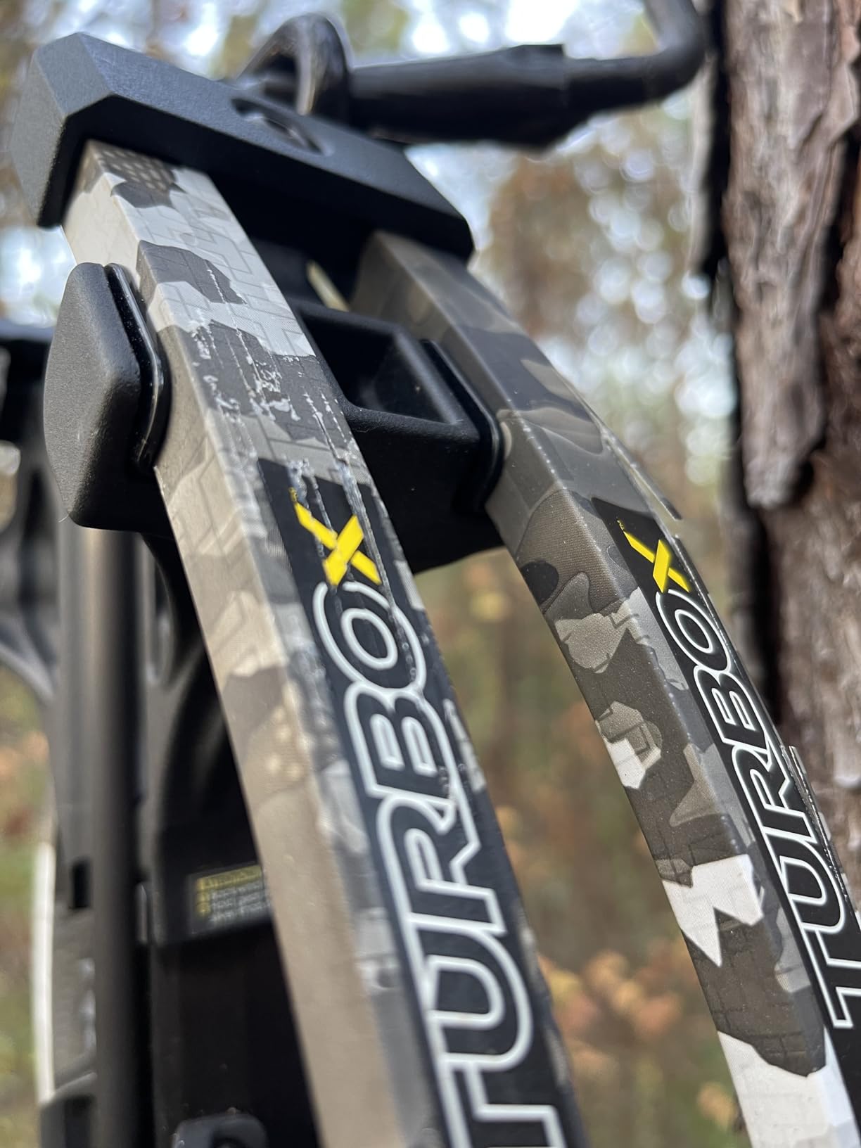 TenPoint Turbo X Crossbow - 415 FPS - 100-Yard RangeMaster Scope, ACUslide Cocking & De-Cocking System + S2 Trigger customer photo 1