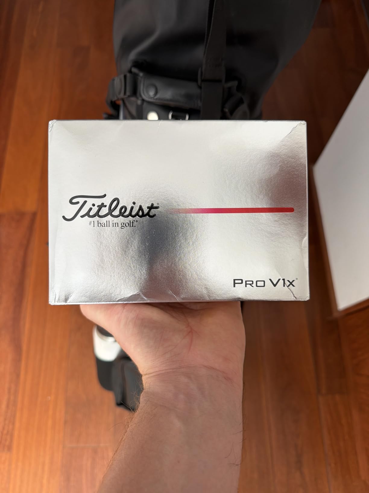 Titleist Pro V1x Golf Balls customer photo 2