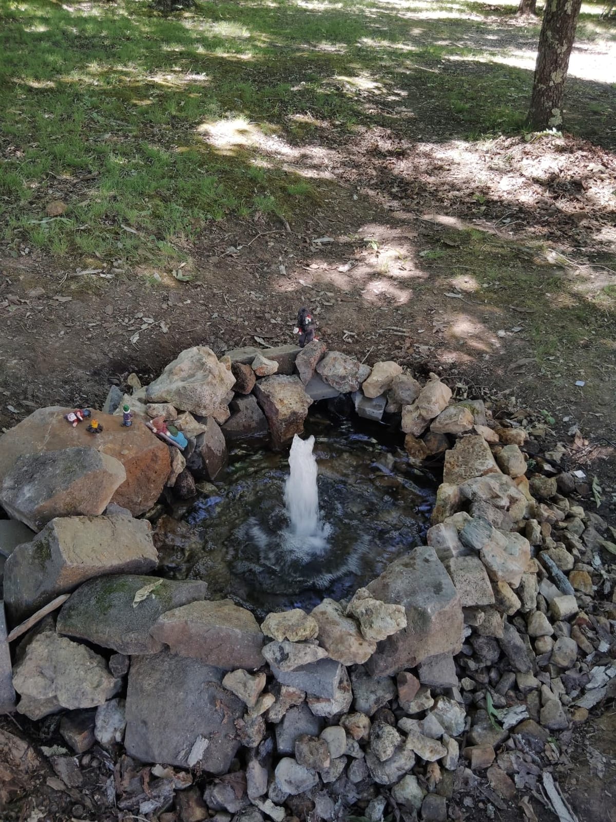 PULACO Large Flow: 800GPH Water Pump with 6.5 ft Tubing and 4 Nozzles | Pump For Above 80 gallons Fish Tank or Pond, (3000L/H 45Watt) Durable Submersible Pump customer photo 2