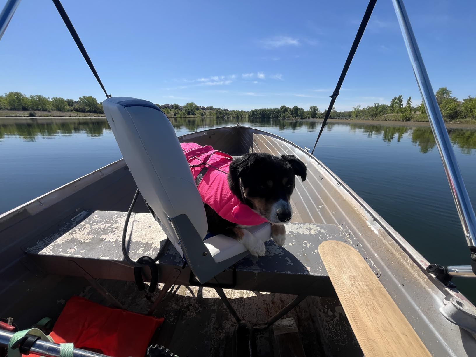 Clamp on Boat Seat Swivel Base Mount Jon Boat Seat Mount Clamp with Swivel customer photo 2