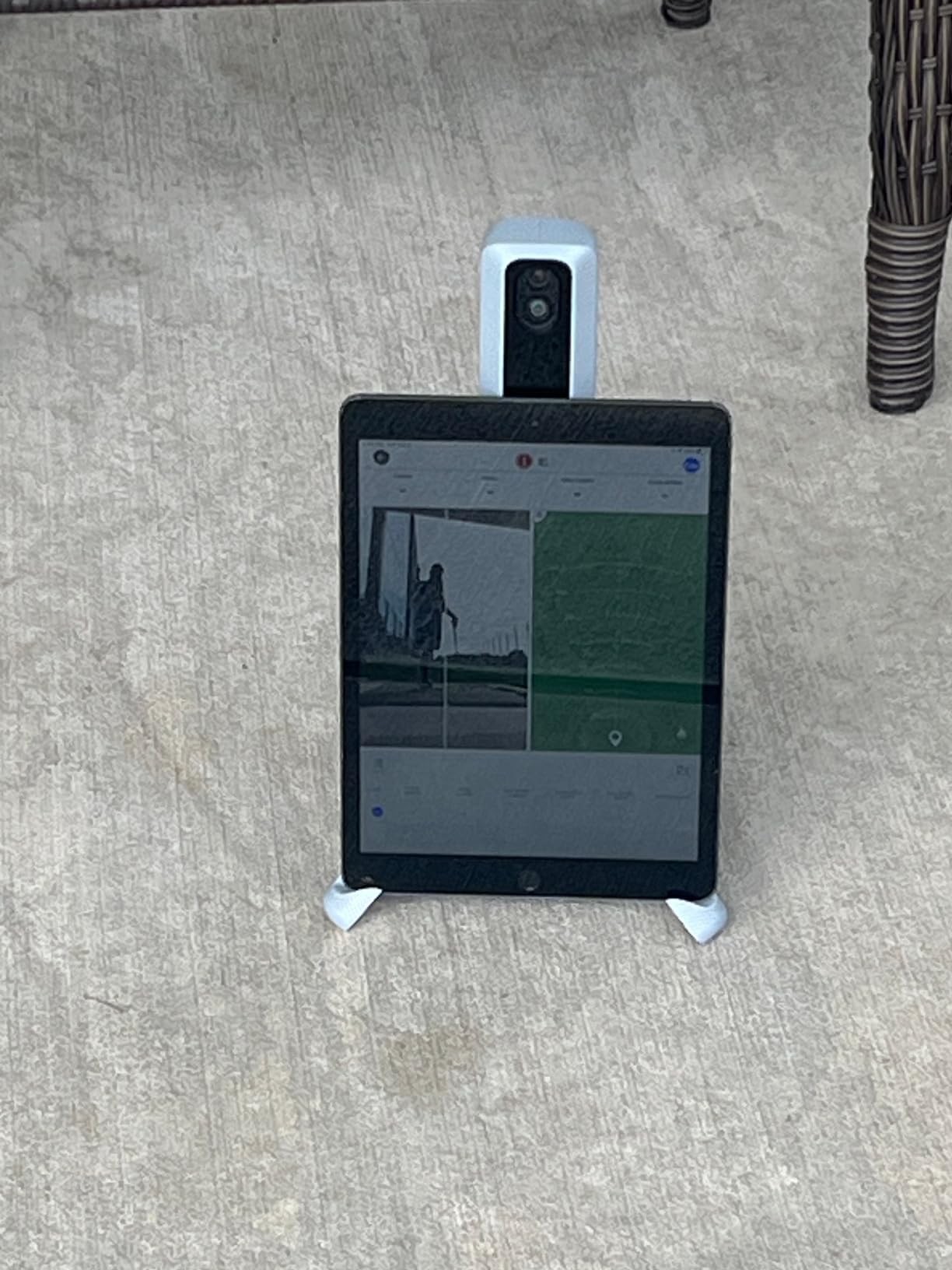 Rapsodo MLM2PRO Mobile Launch Monitor Golf Simulator | 3 ProV1 Balls | Swing Trainer & Shot Tracker for Home & Driving Range | Indoor & Outdoor Golf Training Aid | Dual Camera | 15 Metrics customer photo 1