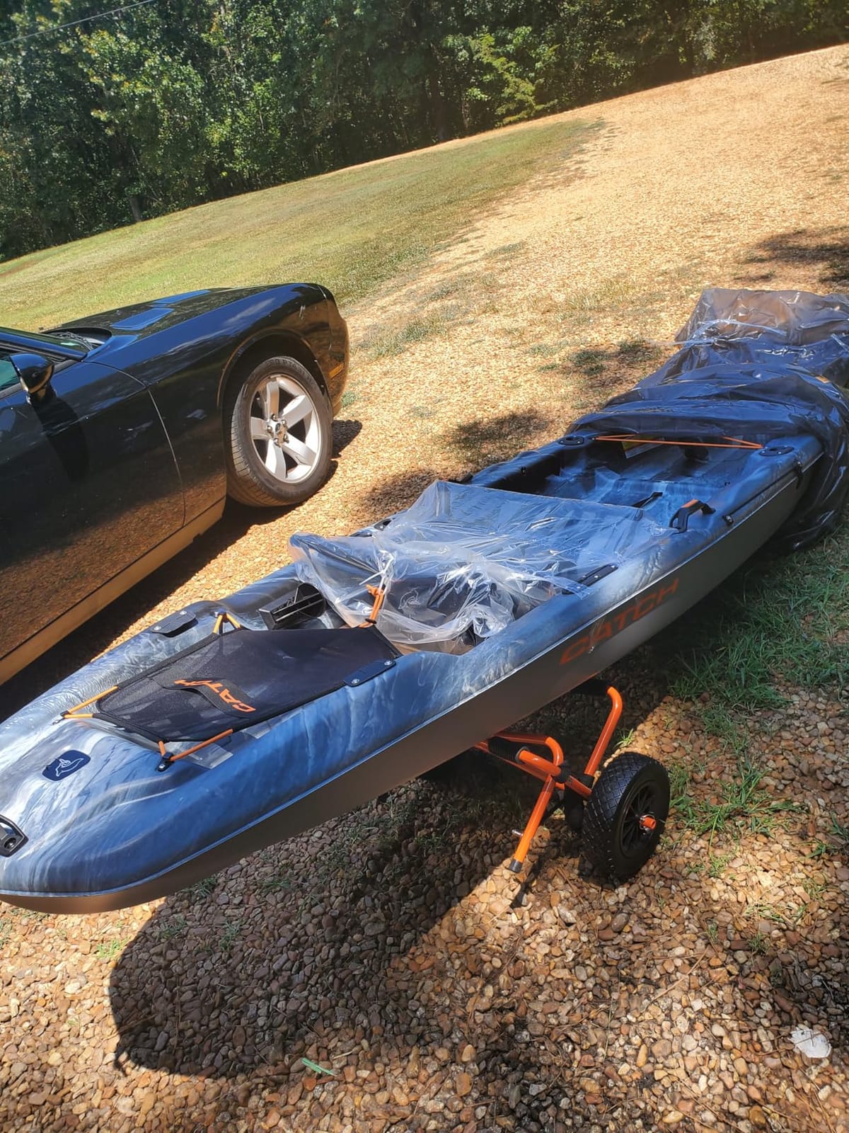 Pelican Catch Mode 110 Kayak customer photo 1