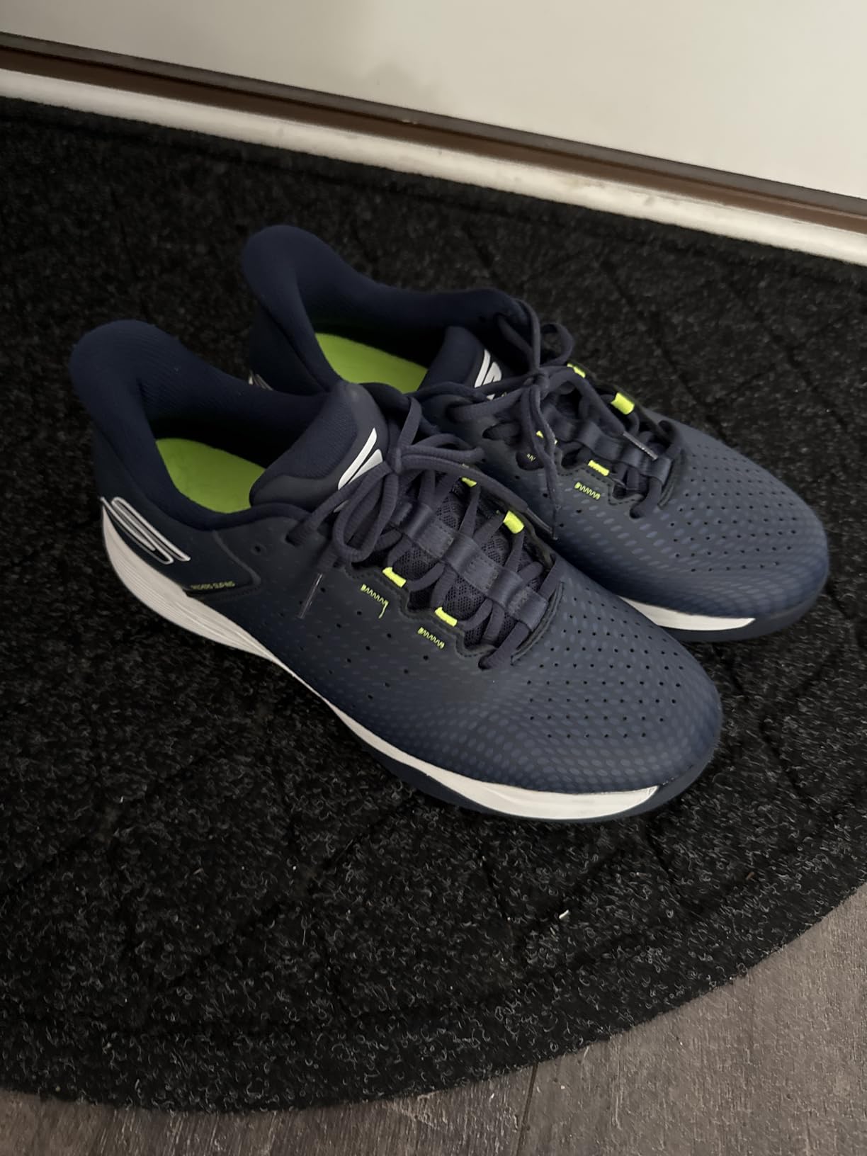 Skechers Men's Viper Court Reload Hands Free Slip-ins Pickleball Sneaker customer photo 2