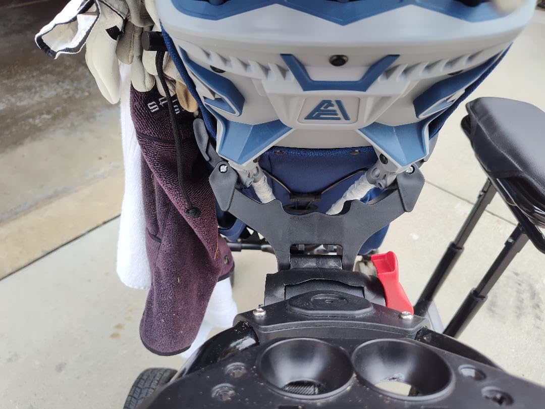 ASK ECHO Soundless 14-Way Hybrid Stand Bag for Men and Women customer photo 1