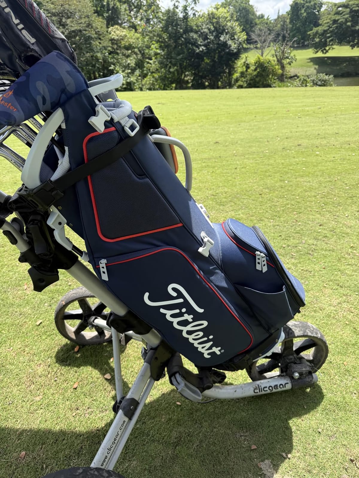 Titleist Hybrid 14 Golf Bag customer photo 1