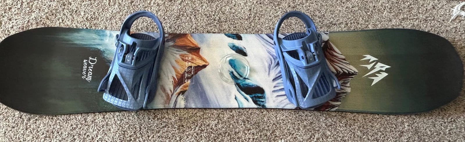 Dakine Low Roller Snowboard Bag, Snowboard Travel Bag customer photo 1