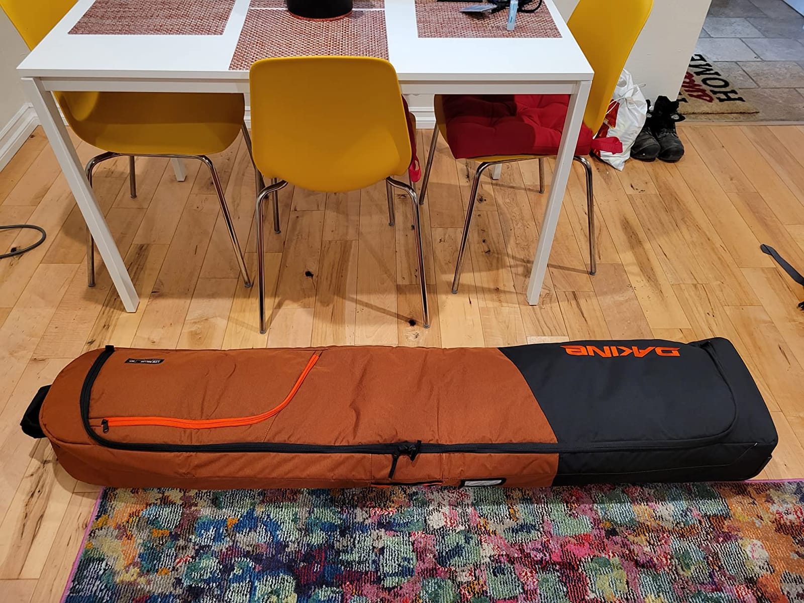 Dakine Low Roller Snowboard Bag, Snowboard Travel Bag customer photo 2