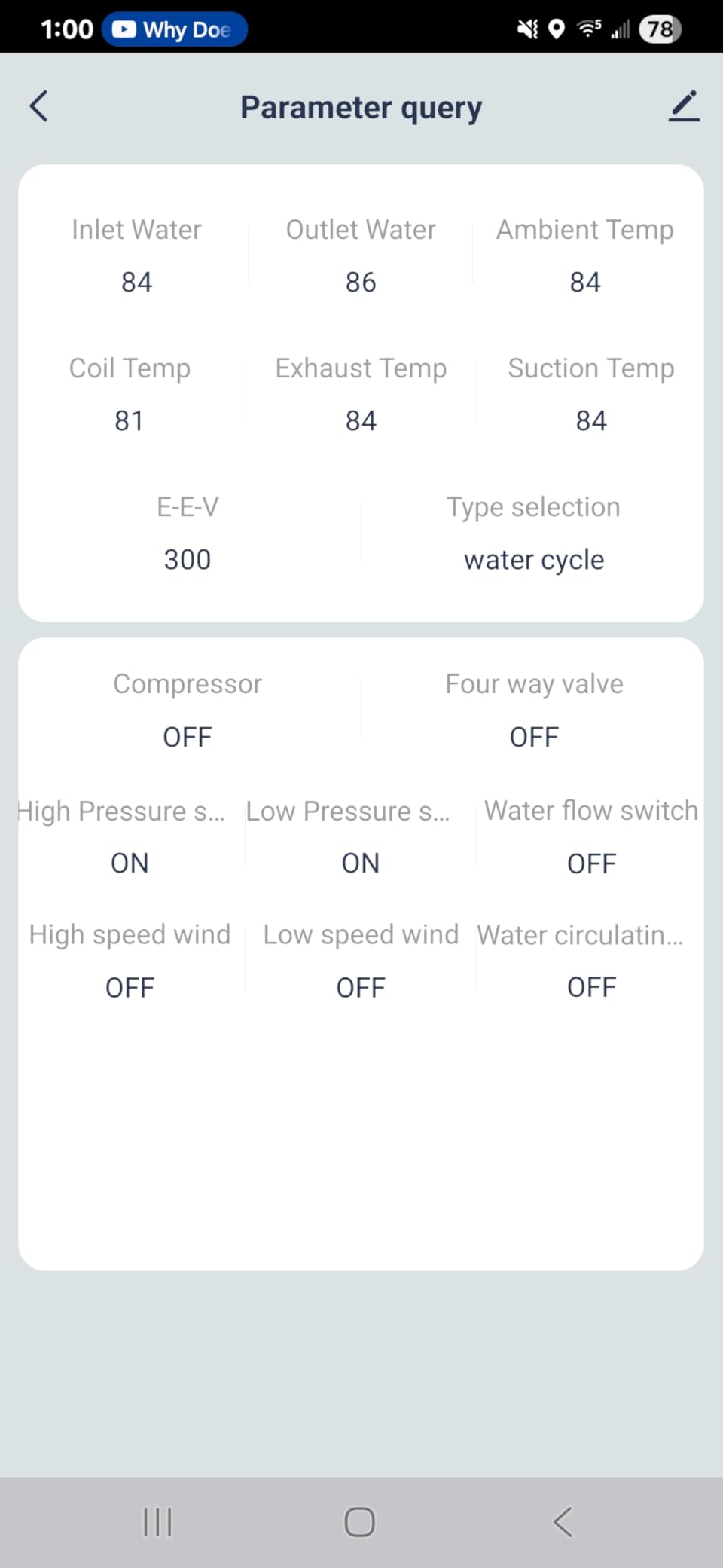 17,000 Gallon Electric Pool Heater for Inground Pools 220V | 58,000 Btu Inverter Swimming Pool Heat Pump For Above Ground Pool With High COP 6.6 Energy Save 45% WiFi App Control customer photo 1
