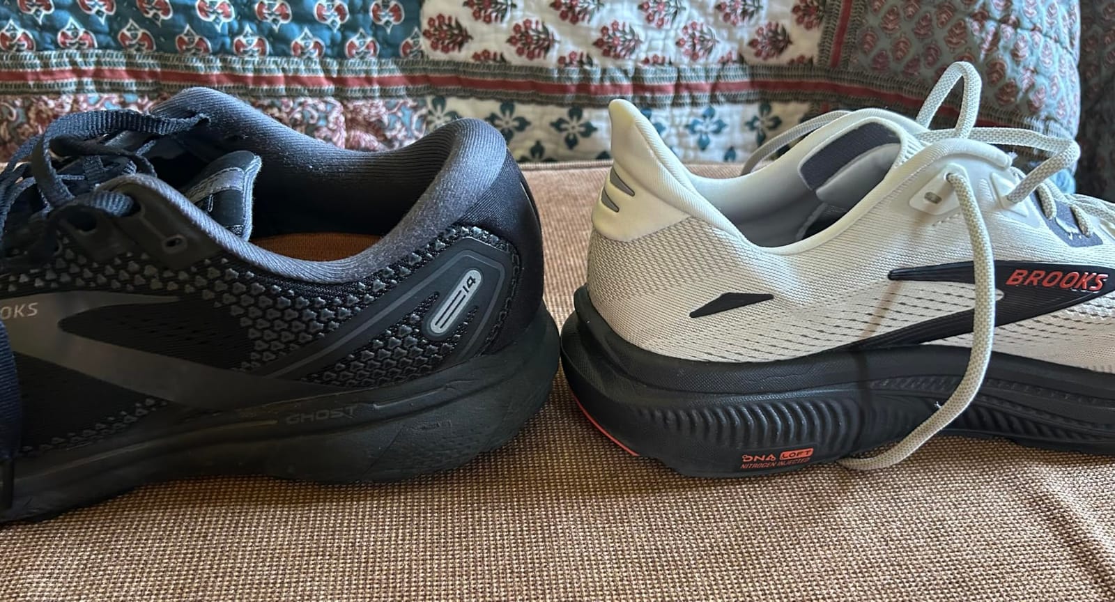 Brooks Men's Ghost 18 Running Shoe customer photo 2