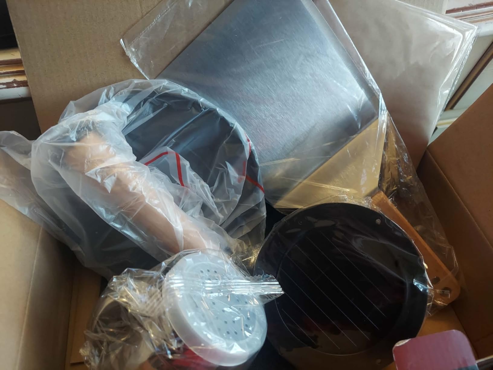 Gamalou Smash Burger Press Kit: 7