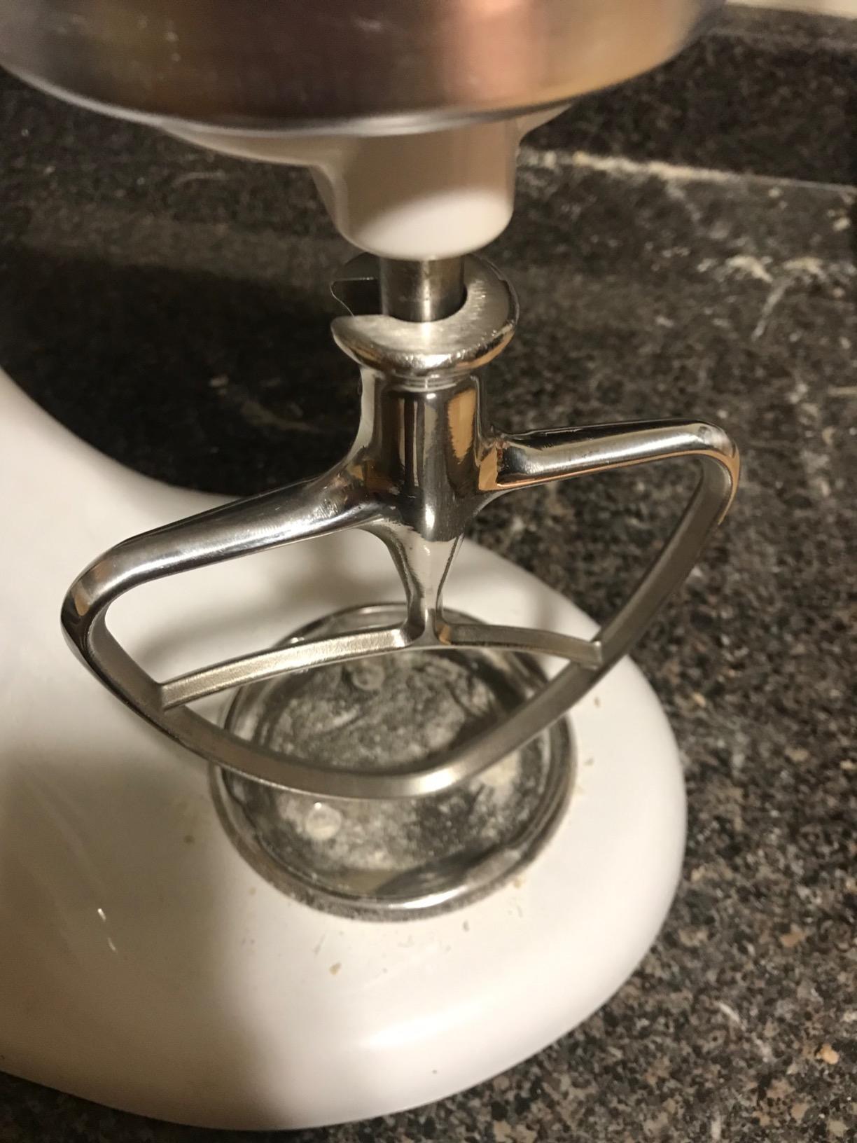 GVODE Grain Mill Attachment for KitchenAid Stand Mixer, 9 Grind Levels customer photo 1