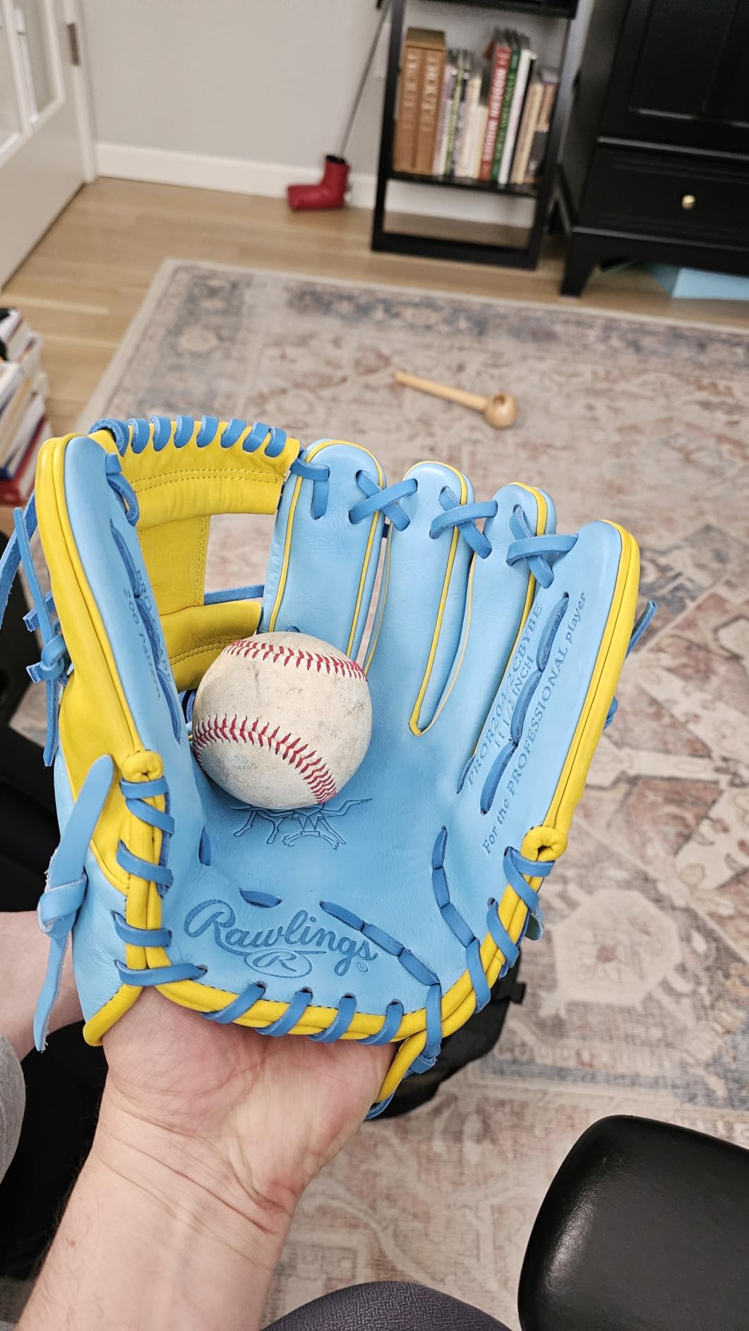 2026 Heart of the Hide Baseball Gloves | Top-Grade US Steerhide customer photo 1