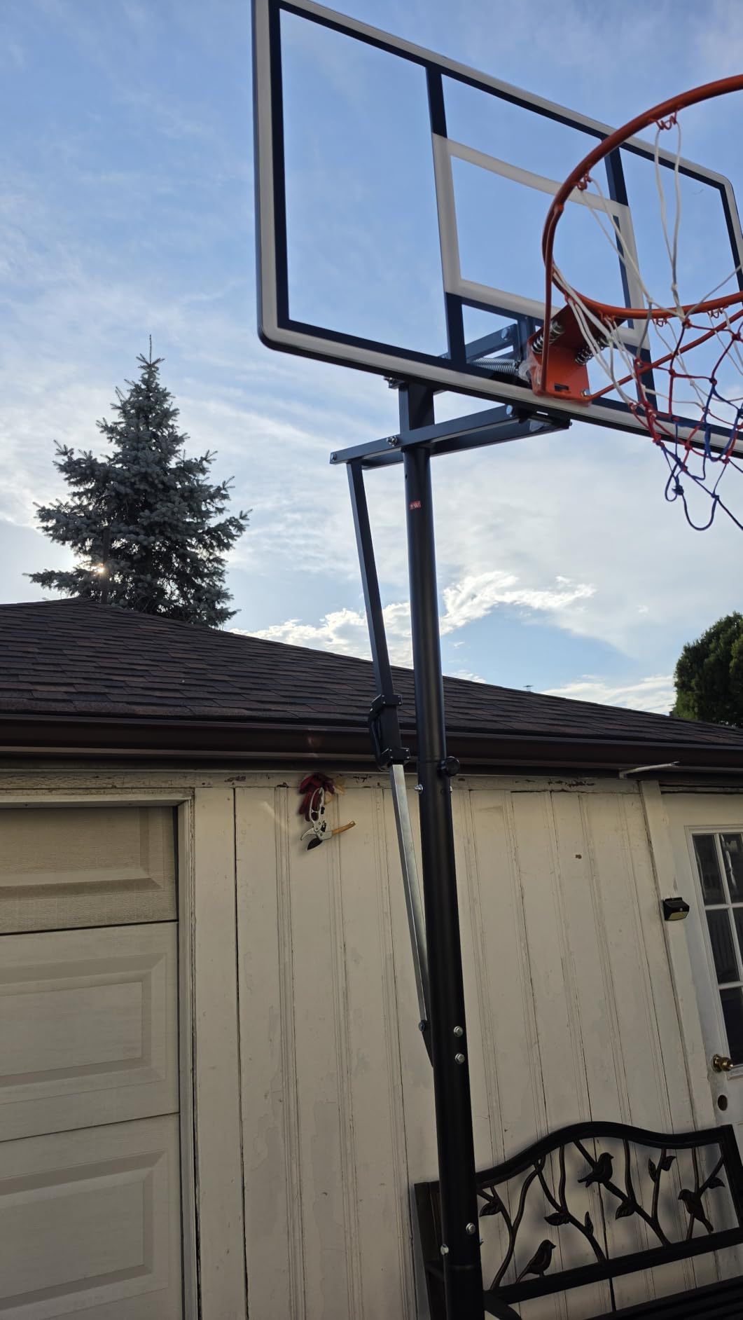 Yohood Basketball Hoop Outdoor 44