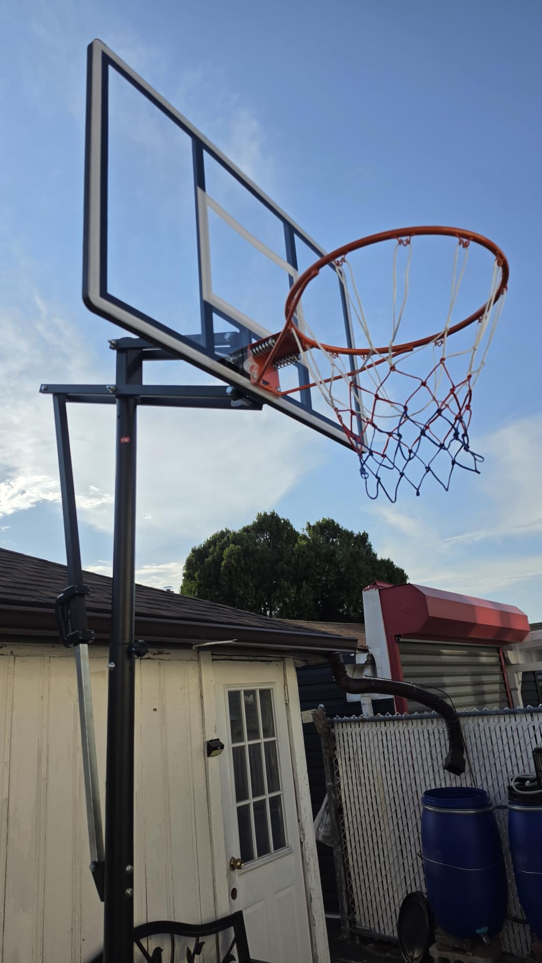 Yohood Basketball Hoop Outdoor 44