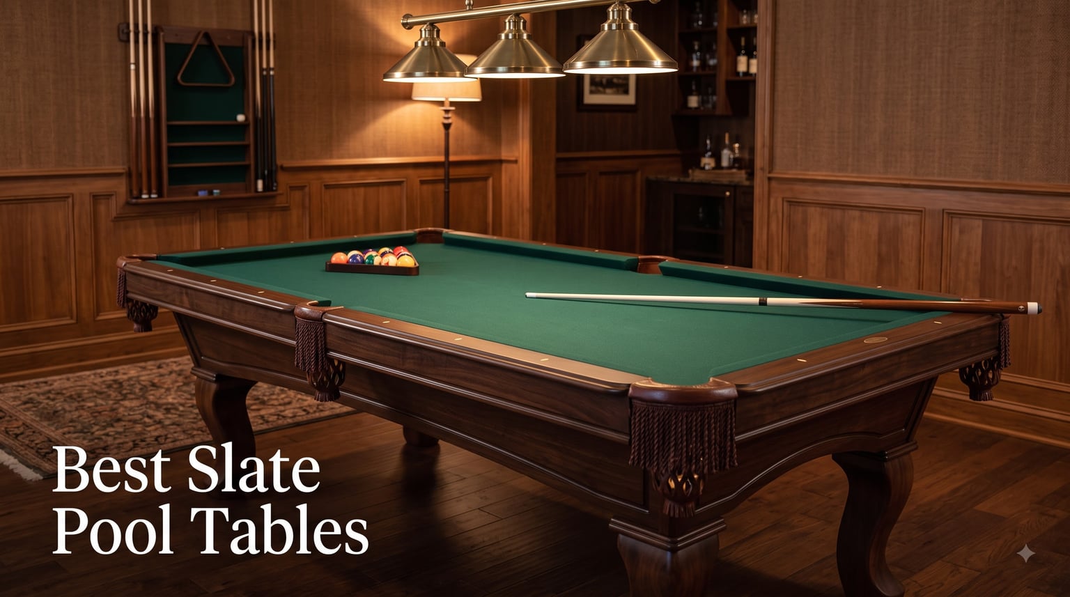 Best Slate Pool Tables