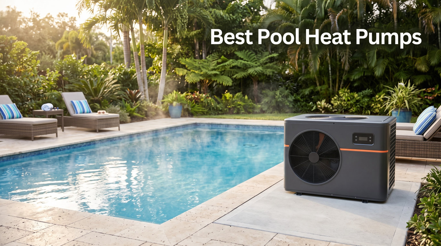 Best Pool Heat Pumps