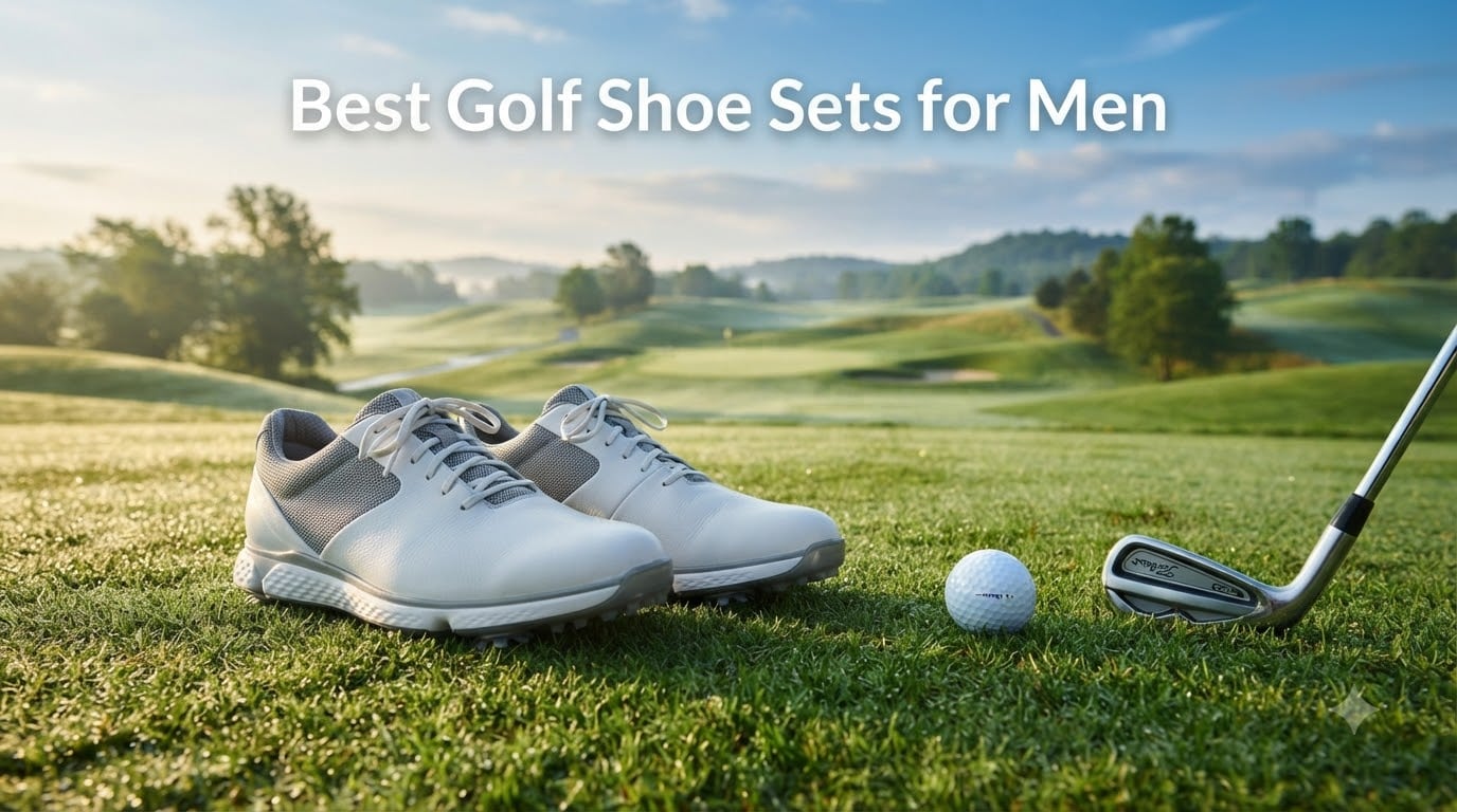 Best Golf Shoe Sets for Men
