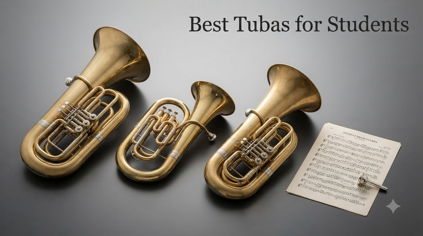 Best Tubas for Students