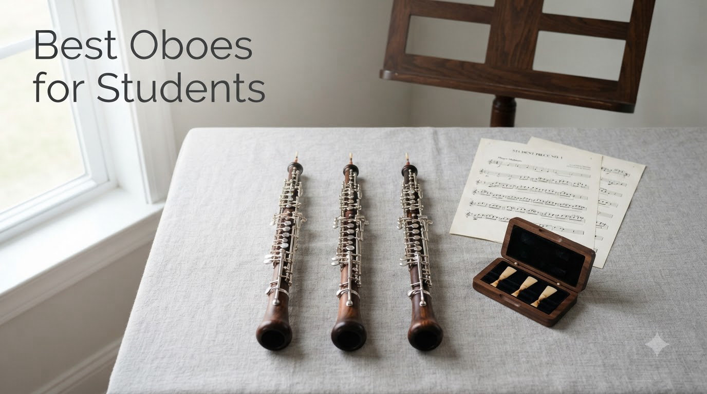 Best Oboes for Students