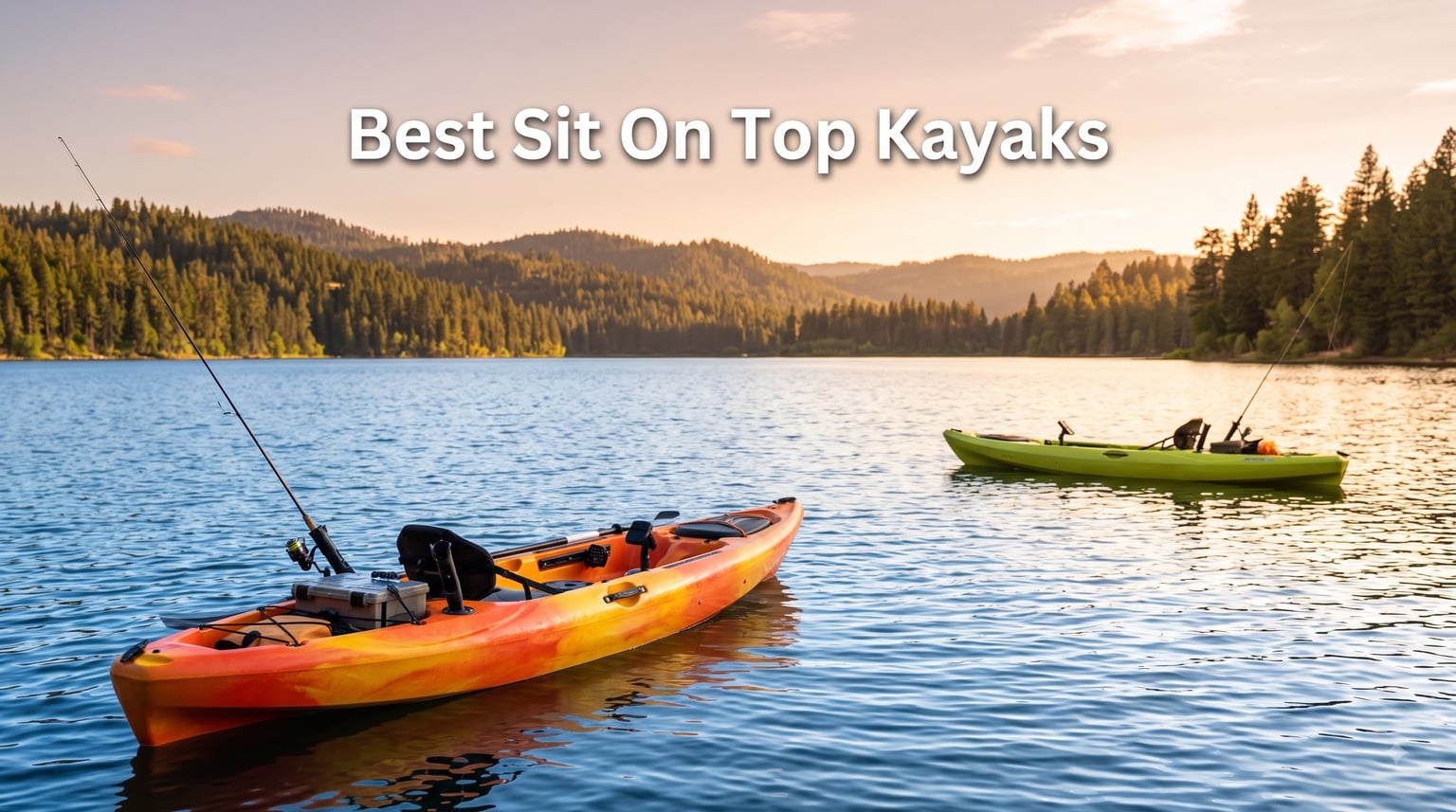 Best Sit On Top Kayaks