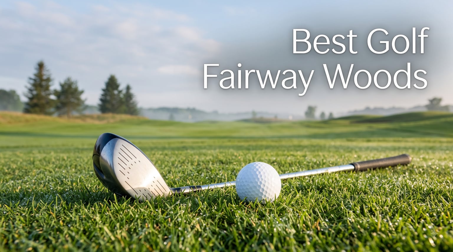 Best Golf Fairway Woods