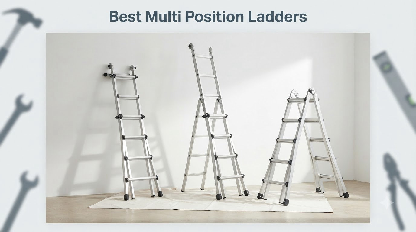Best Multi Position Ladders