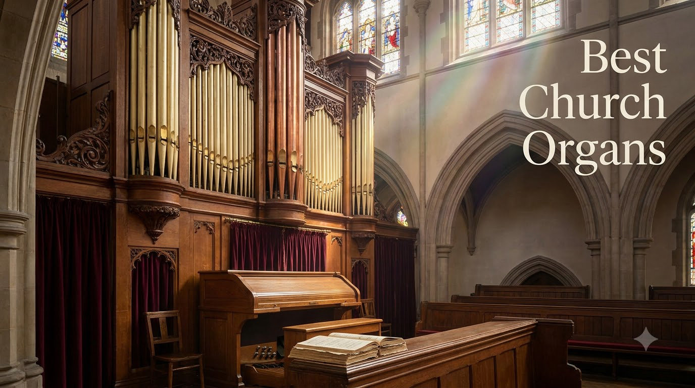 Best Church Organs