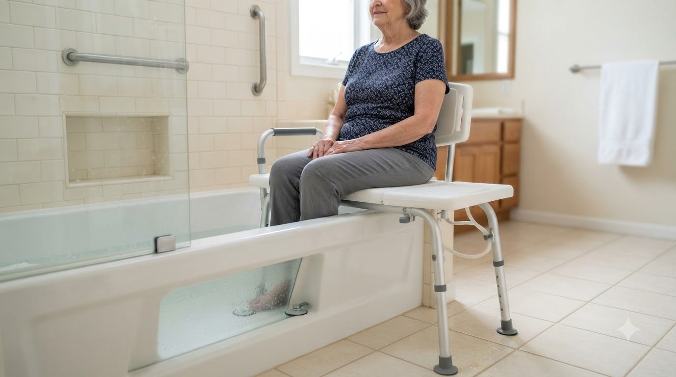 Best Transfer Benches for Bathtubs