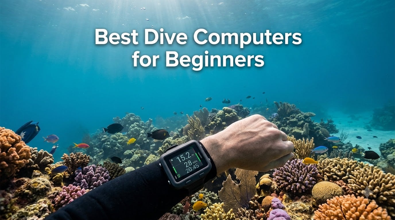 Best Dive Computers for Beginners