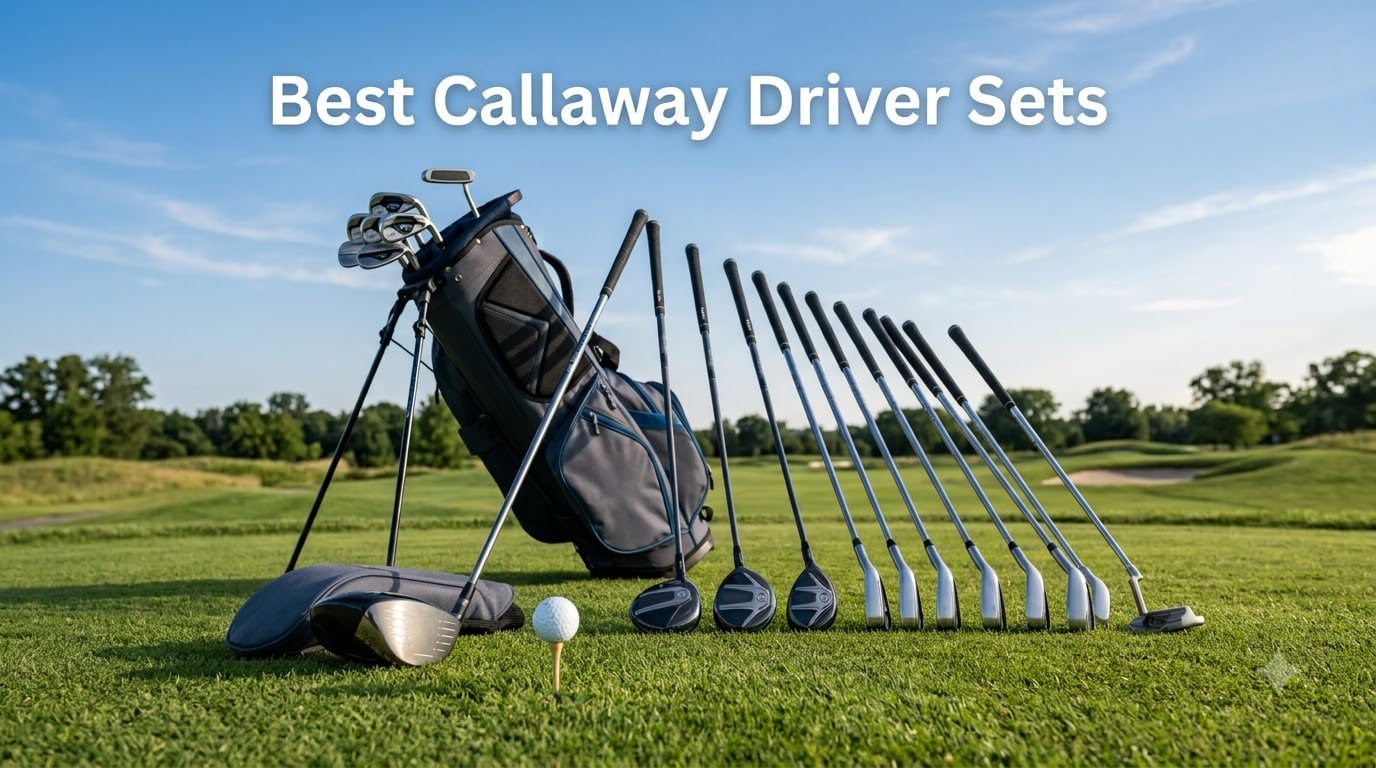 Best Callaway Driver Sets