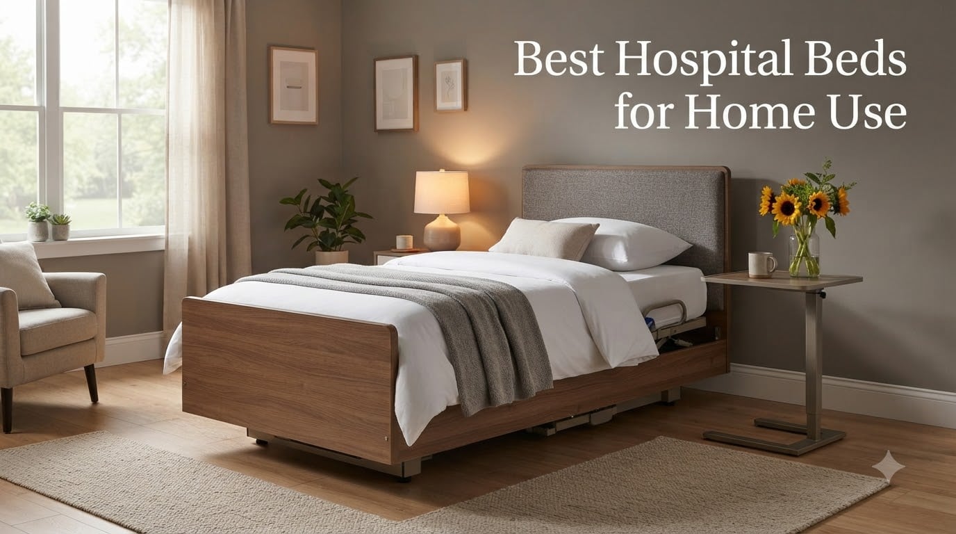 Best Hospital Beds for Home Use