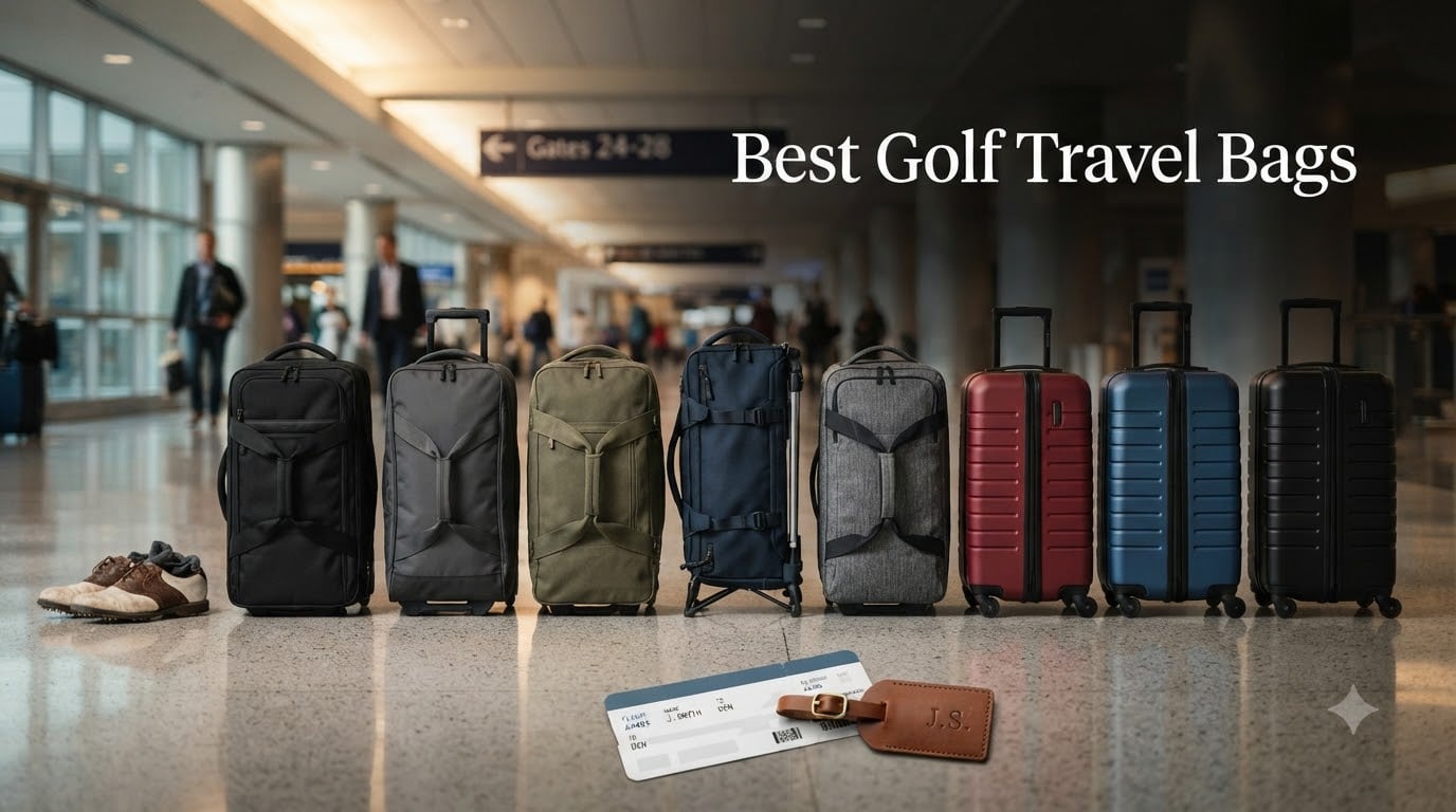 Best Golf Travel Bags