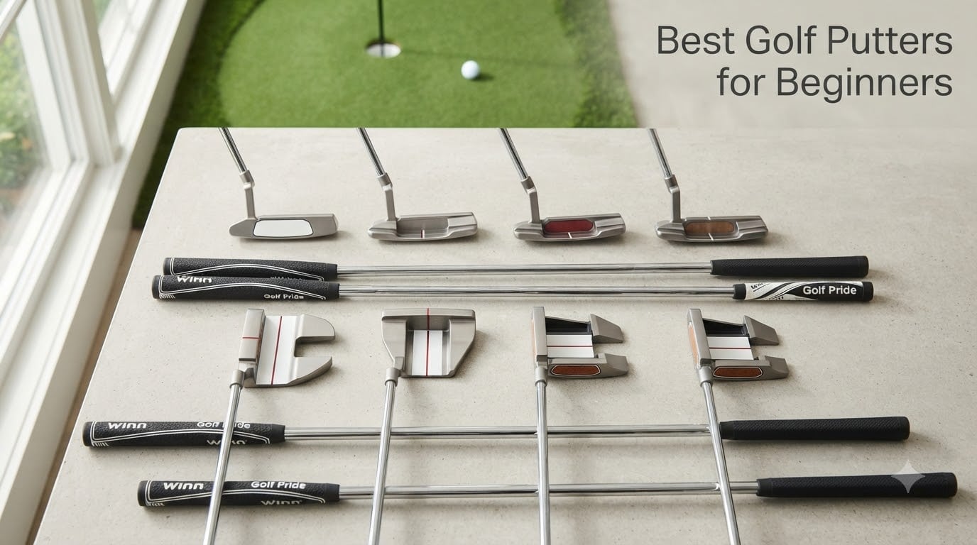 Best Golf Putters for Beginners