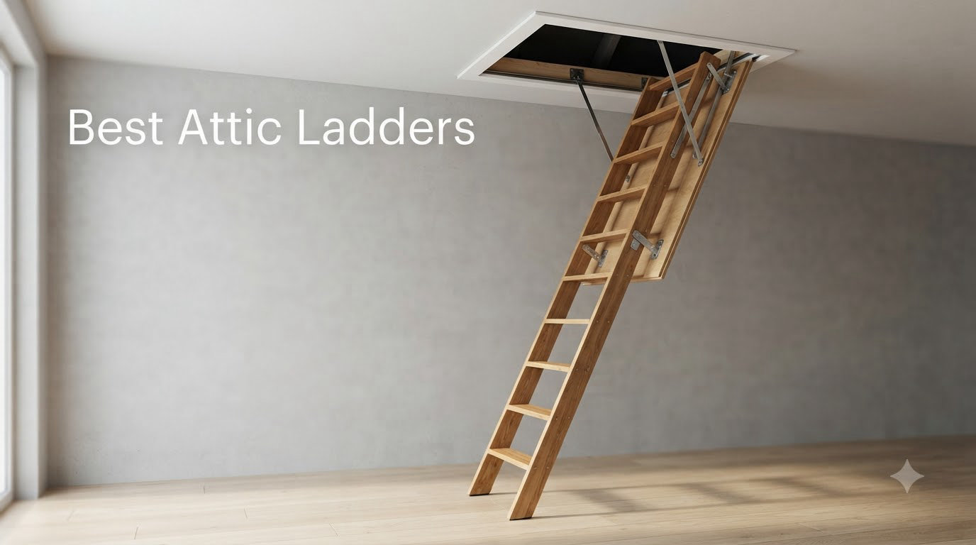 Best Attic Ladders