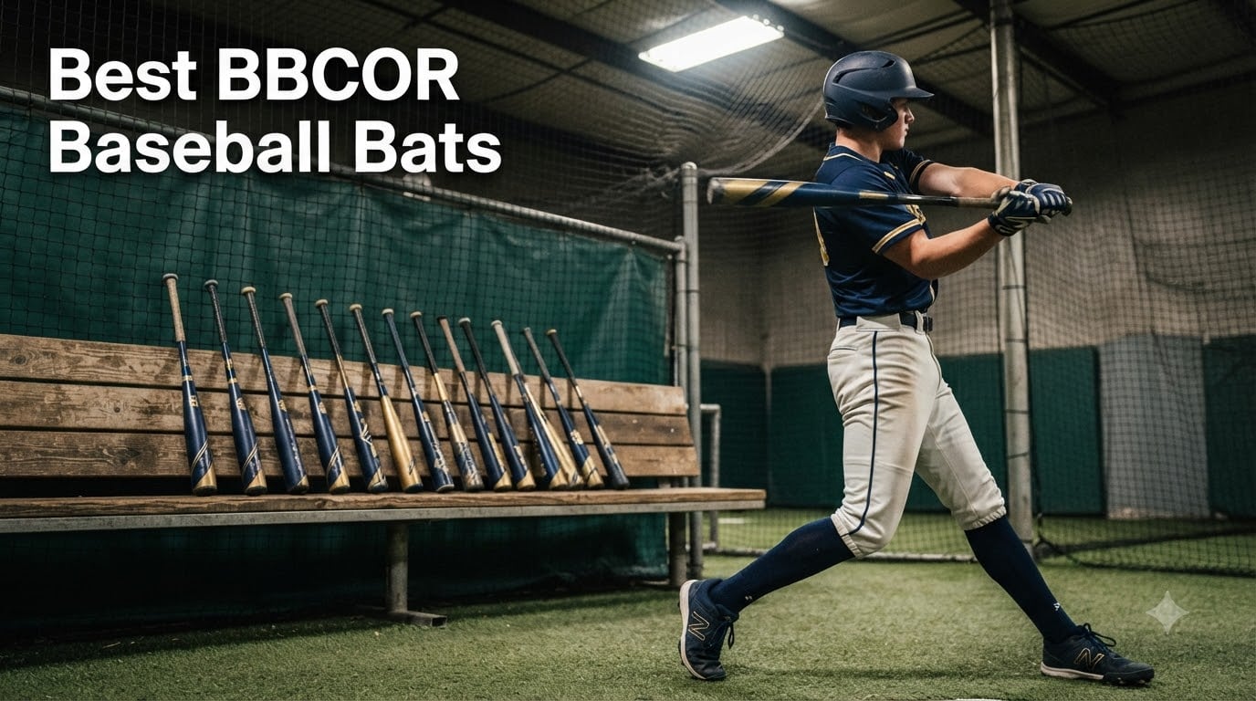 Best BBCOR Baseball Bats