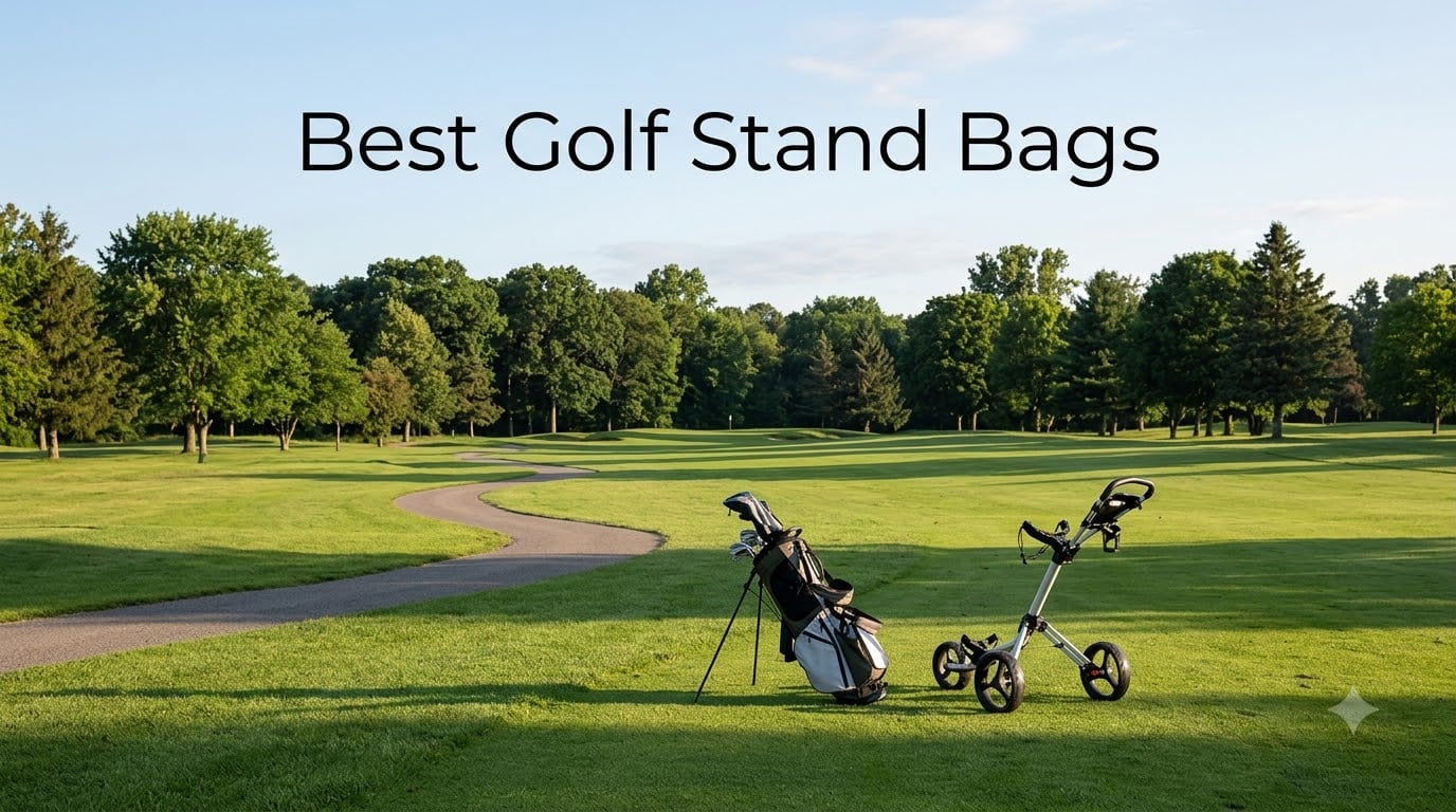 Best Golf Stand Bags