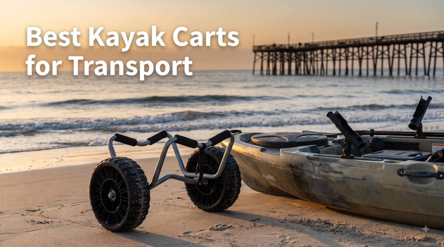 Best Kayak Carts for Transport