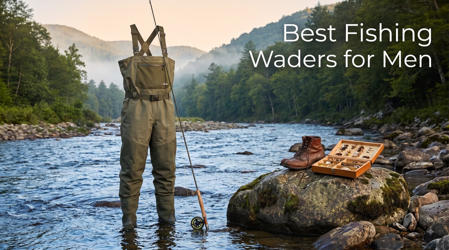 Best Fishing Waders for Men