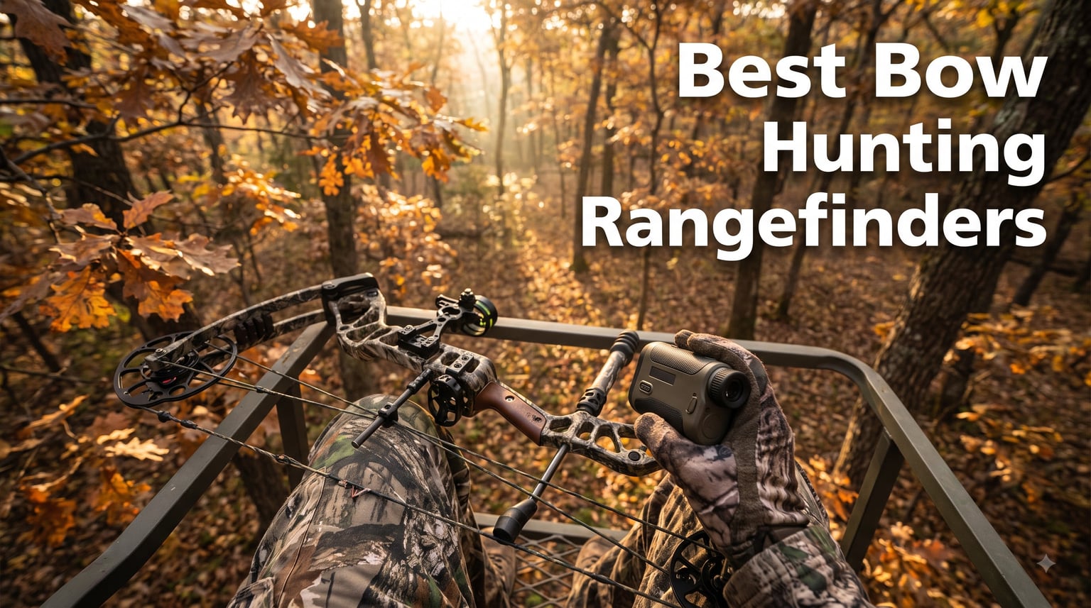 Best Bow Hunting Rangefinders