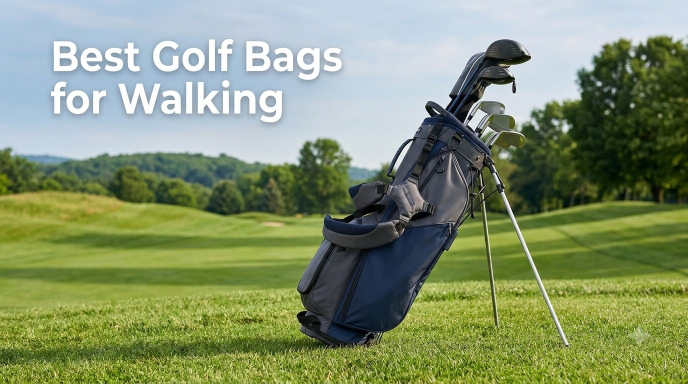 Best Golf Bags for Walking
